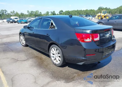 2013 Chevrolet Malibu 2Lt из США, поврежденный, VIN 1G11E5SA5DF268224